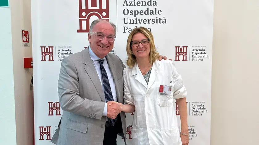 Silvia Bressan è la nuova direttrice al pronto soccorso pediatrico dell’Azienda Ospedale Università di Padova