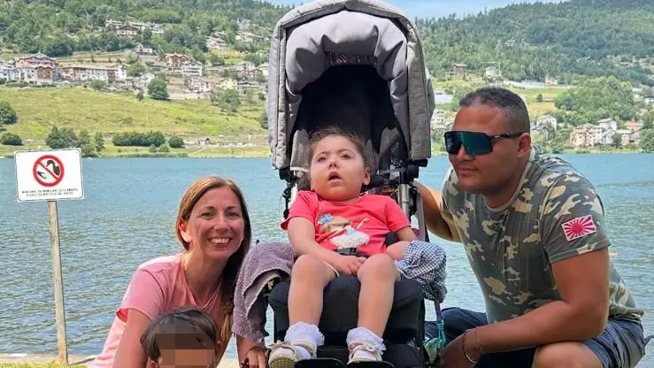 La famiglia di Isabel