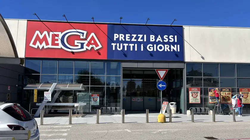 Il Mega sulla Noalese