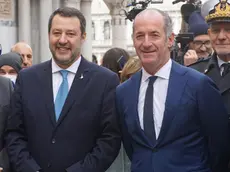 Salvini e Zaia