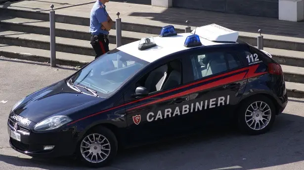 L'uomo è stato arrestato allo scalo ferroviario di Montegrotto Terme