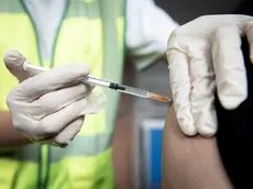 Una vaccinazione contro il vaiolo