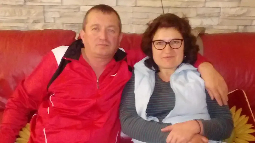 Gheorghe e Valerica