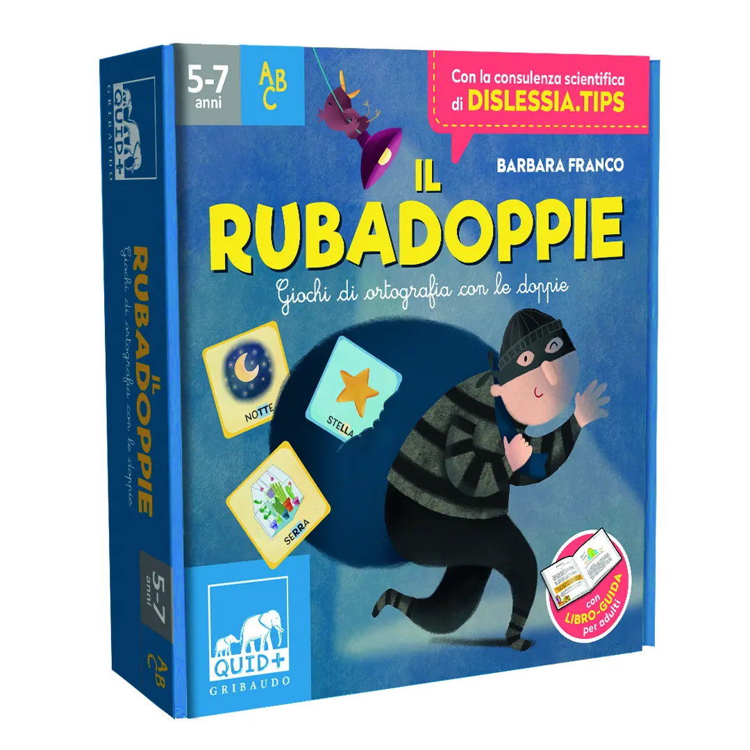 La scatola del gioco
