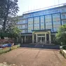 L’hotel Grand Torino in via Flacco nel centro di Abano Terme