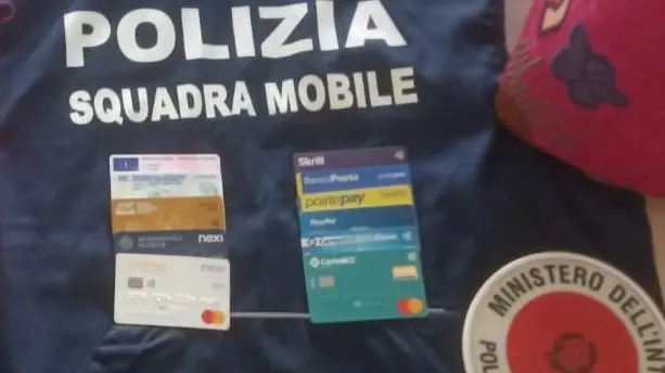 I sequestri effettuati