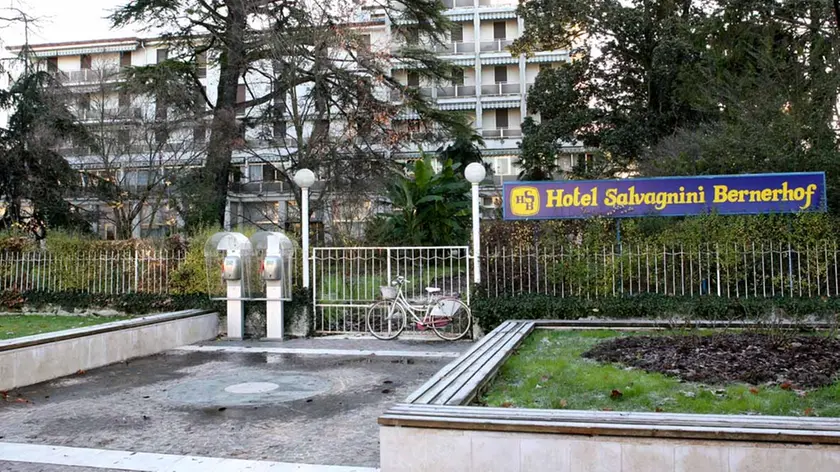 Nuova vita per l’ex Hotel Salvagnini