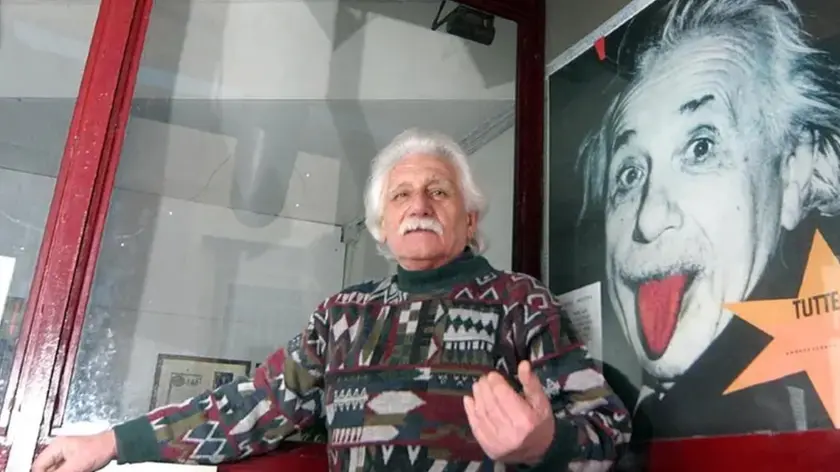 Pietro Schierano, conosciuto da tutti come "Piero Tubi", è deceduto a 95 anni