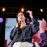 La segretaria del Pd, Elly Schlein