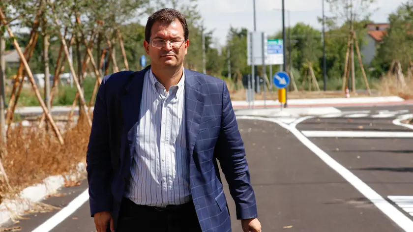 L'ex assessore Renato Boraso