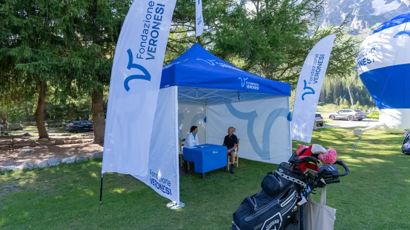 Fondazione Veronesi offrirà controlli gratuiti anche al Golf Club Ca' Amata