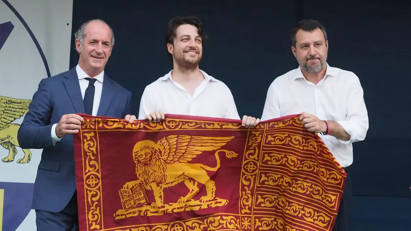 Il giorno del vertice nel centrodestra