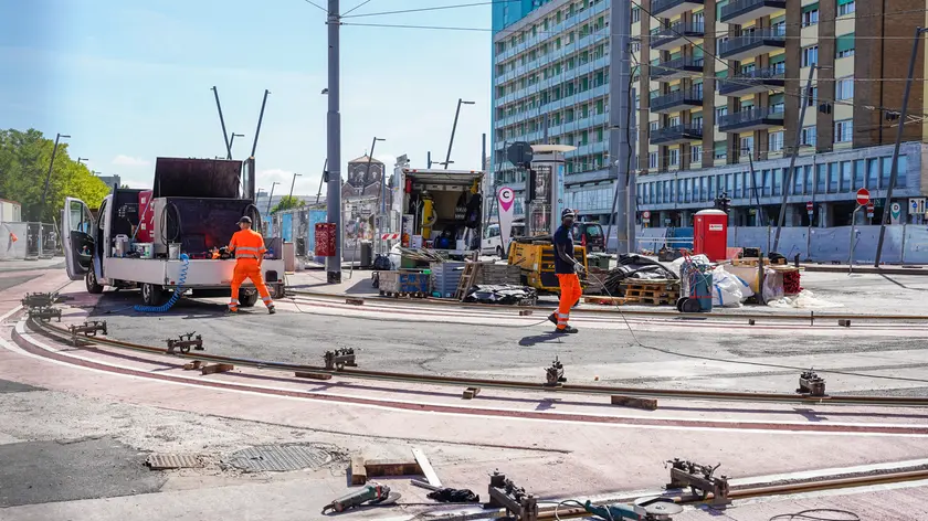 Inizia la scuola a Padova ma i cantieri sono un incognita