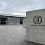 L'ingresso della Cic di Carmignano
