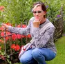 Liliana Resinovich fotografata dal marito