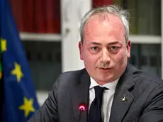 Il sottosegretario alla Giustizia Andrea Ostellari (Lega)