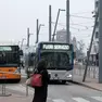 Mezzi di BusItalia a Padova