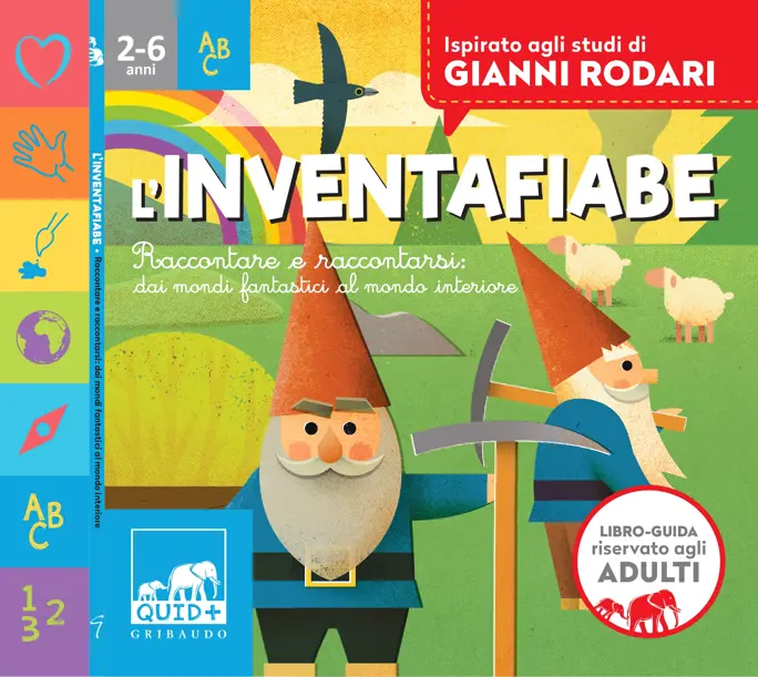La copertina del libro