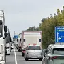 Un tratto della "Strada del Santo"