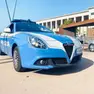 La polizia in stazione a Padova