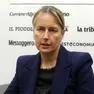 Elisa De Berti, assessora regionale ai Trasporti
