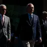 Da sinistra: il prefetto Giuseppe Forlenza, il sottosegretario Andrea Ostellari e il questore Marco Odorisio