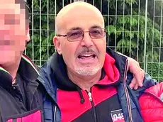 La vittima Giovanni Bettio, ex massaggino alle Terme