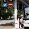 Bus in ritardo