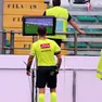 L'arbitro al Var