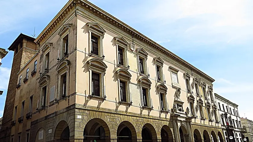 Gli studenti hanno richiesto all'Università di Padova di esprimere sostegno alla Global Sumud Flotillia