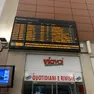 I ritardi dei treni a Padova
