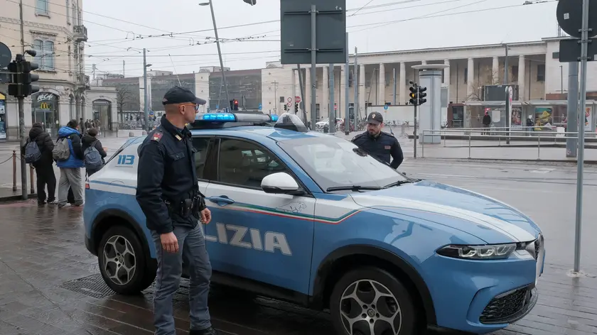 La nuova zona rossa a Padova in stazione