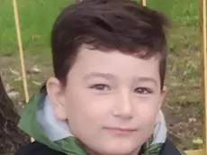 Il piccolo Mattia