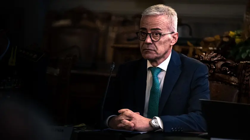 Il prefetto di Padova Giuseppe Forlenza