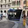 Uno dei veicoli Next ad emissioni zero