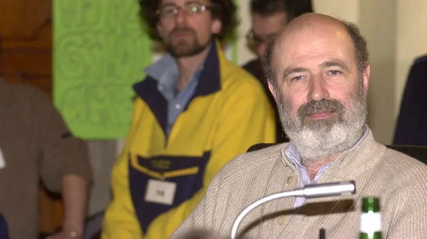 Il presidente dei Popolari per il Veneto Silvio Scanagatta
