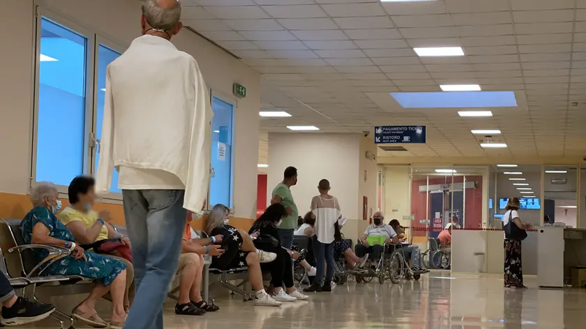 Pronto soccorso del Ca' Foncello di Treviso