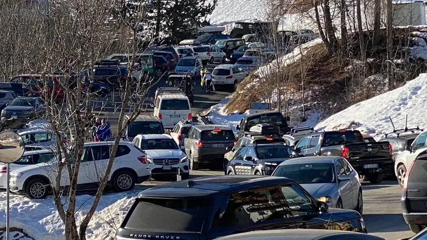 Olimpiadi Milano-Cortina, il parcheggio va prenotato