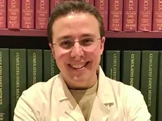 Claudio Vernieri, oncologo e ricercatore dell’Ifom e dell’Istituto Nazionale dei Tumori