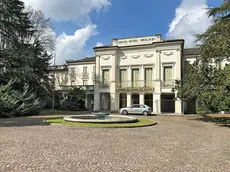 L'hotel Orologio di Abano in vendita