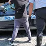 Il ragazzo è stato fermato dalla polizia locale a bordo dell'auto della mamma