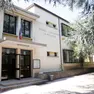 La scuola elementare Muratori di via Bernardi all'Arcella