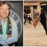 L'ex calciatore del Venezia Paolo Poggi
