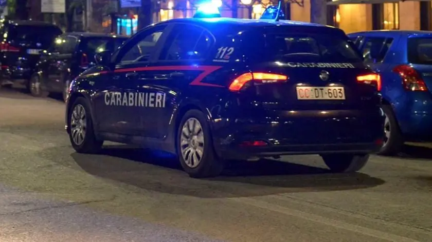 L'ordinanza di allontanamento è stata eseguita dai carabinieri di Este
