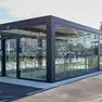Ecco come sarà la prima velostazione di Padova