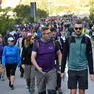 La Pedonata per il Vajont