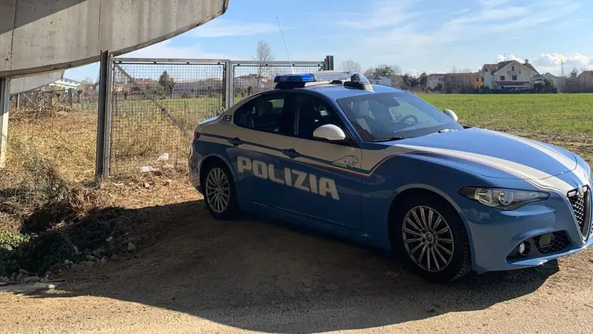 La polizia di Padova ha arrestato i ladri di borse in auto