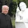 Don Orlando Zampieri, primo parroco di Meggiaro