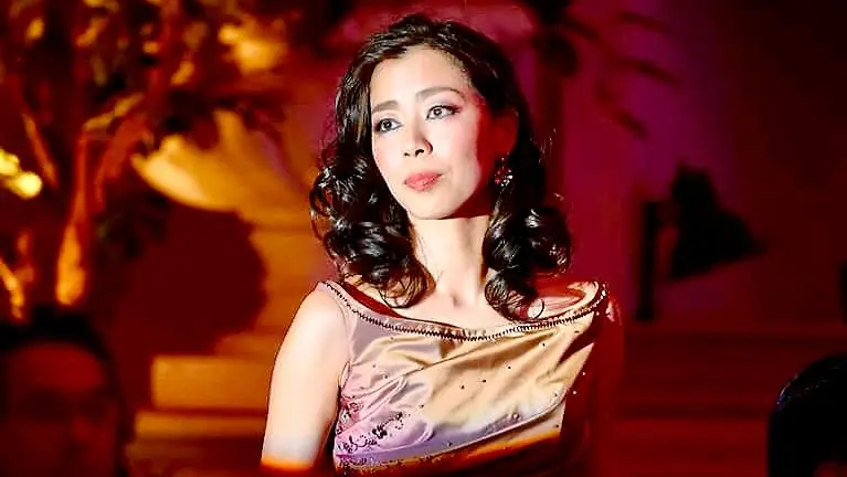 La soprano Yukari Mori