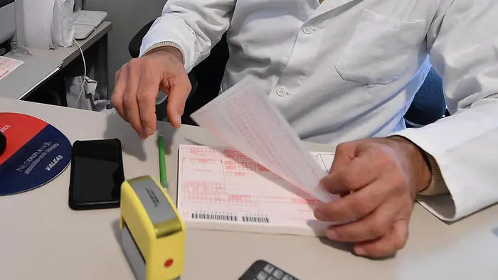 Cambia la norma sulla prescrizione delle visite specialistiche